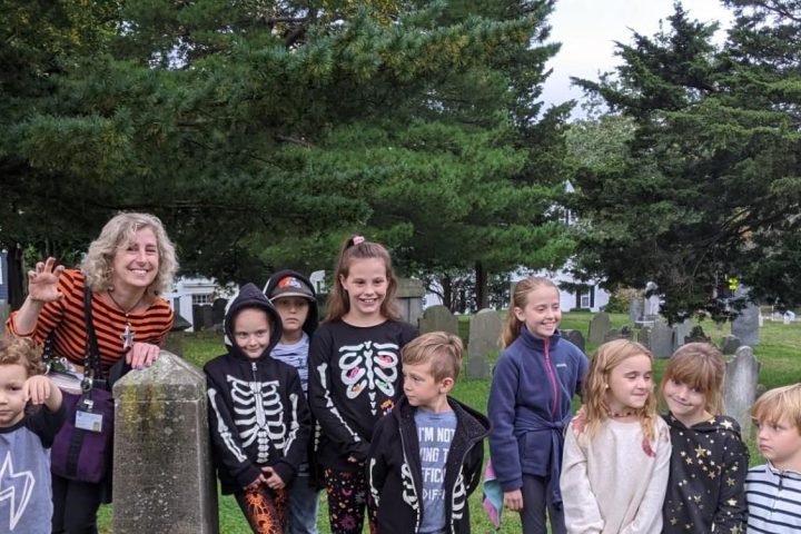 a group of people posing for a picture